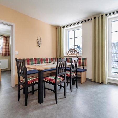 Aura VI Apartamento Boží Dar Exterior foto