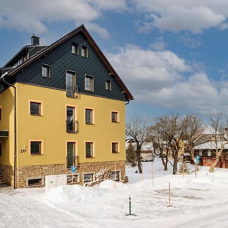 Aura VI Apartamento Boží Dar Exterior foto