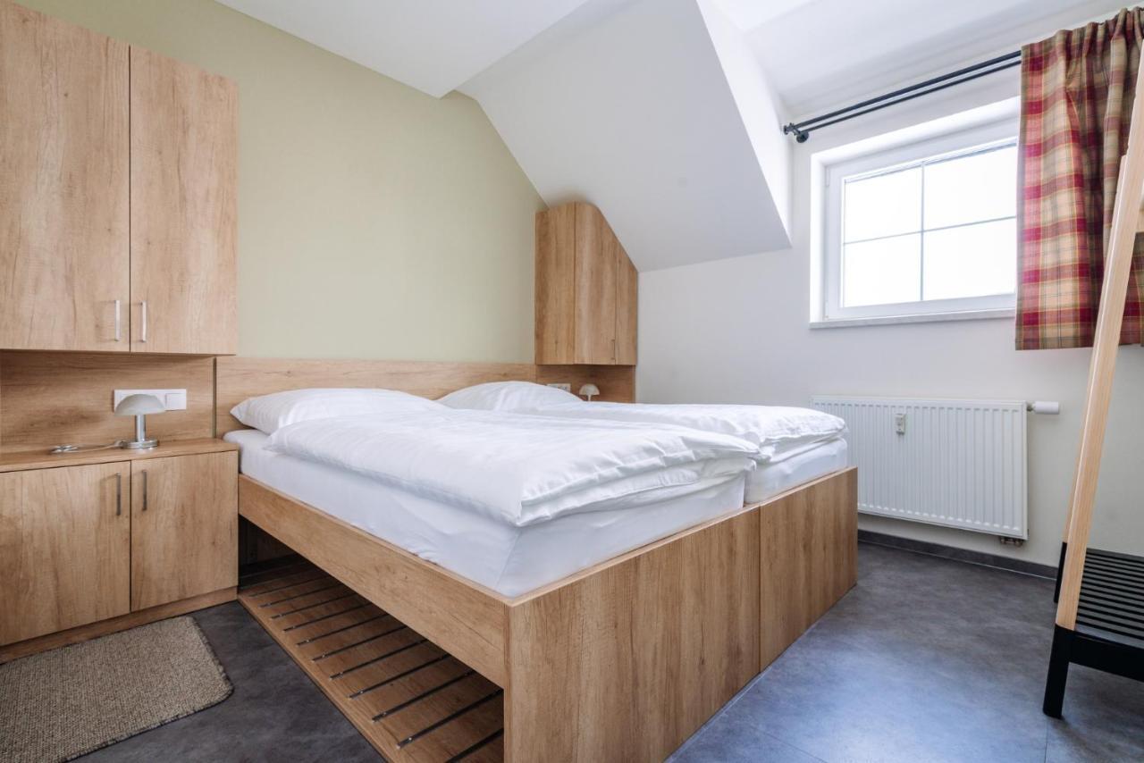 Aura VI Apartamento Boží Dar Exterior foto