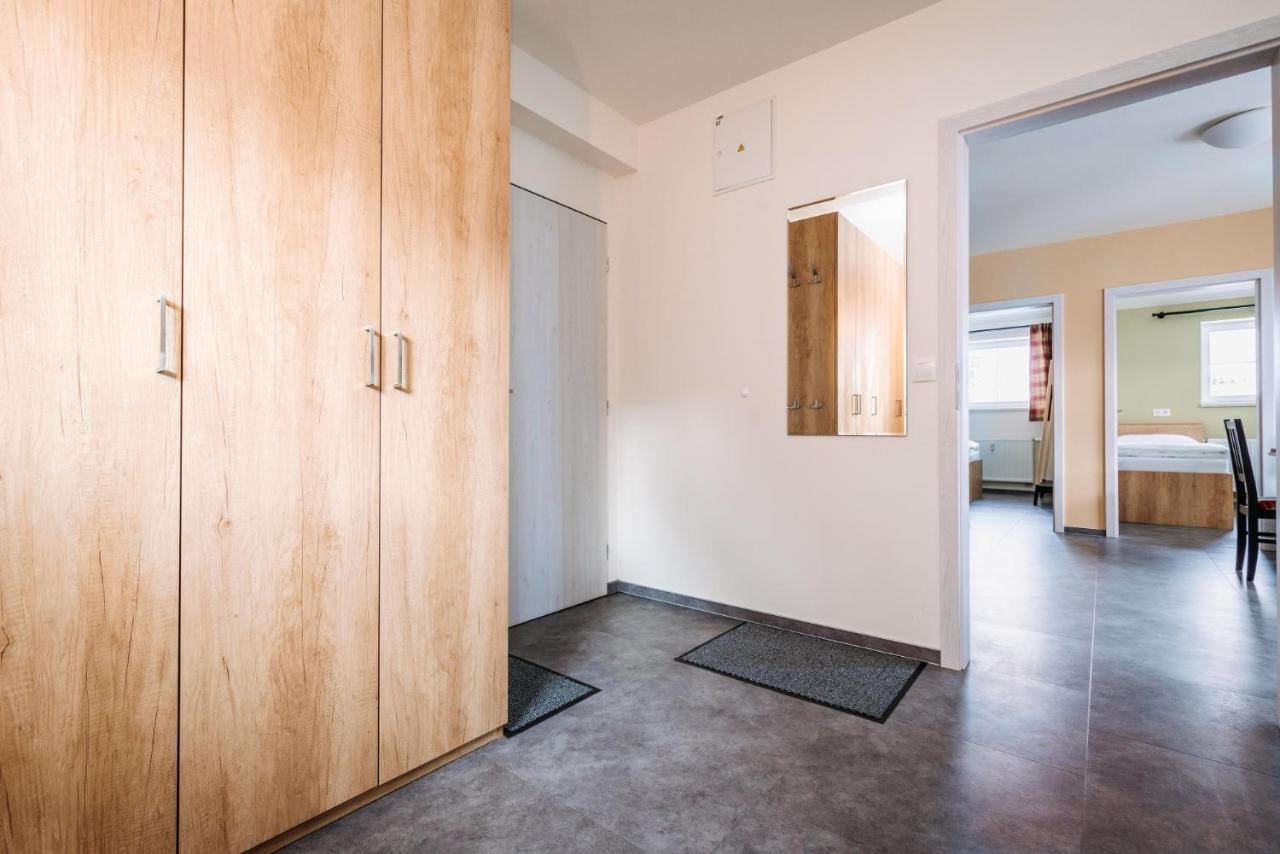 Aura VI Apartamento Boží Dar Exterior foto